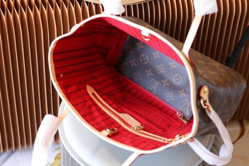 LV Shopping Bags